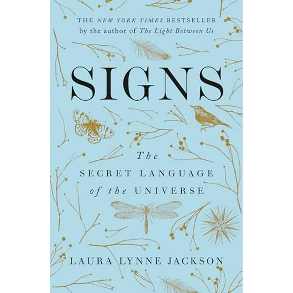 Pre-Owned Signs: The Secret Language of the Universe, 9780399591594, 0399591591, Hardcover,