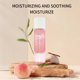 thumbnail image 1 of Green Tea Peach Moisturizing And Replenishing Water Refreshing And Non Greasy Skin Care Toner 160ml, 1 of 5