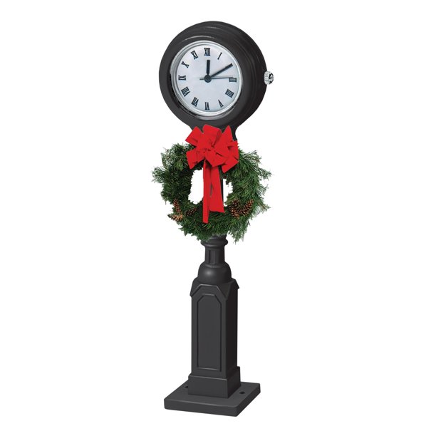 Lionel 682005 O Christmas Wreath Clock Tower