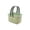 Green, variant on Green Perforated Shower Caddy Basket, Lightweight Portable Bath Storage Basket with Ergonomic Carry Handle, Breathable Waterproof Toiletry Organizer for Bathroom and Household Sundry Storage