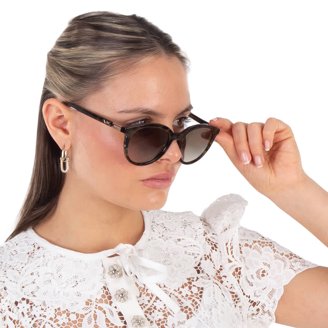 Michael Kors - MK1121 Women Sunglasses Michael Kors MK 1121 Metal Womens Aviator Sunglasses Silver  main image 4
