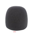 thumbnail image 1 of Reemplazo para Blue Yeti / Pro Micrófono de condensador Cubierta de esponja de PU elástica Filtro de pop parabrisas Guardurnaity JJ18747-02, 1 of 2