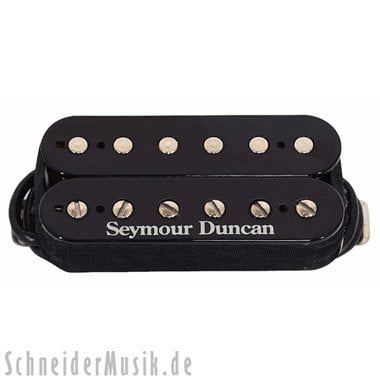Seymour Duncan - 11103-17-Z - TB-5 Duncan Custom Trembkr Zebra