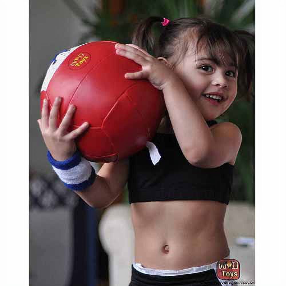 WOD Toys MedBall Mini Medicine Ball Toy