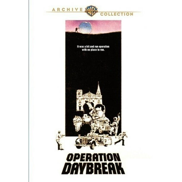 Operation Daybreak Dvd Walmart Com