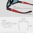 thumbnail image 2 of KINGSEVEN Polarized Sunglasses For Men Women Outdoors Full Frame Eyewear, 2 of 7