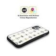 thumbnail image 2 of Head Case Designs Officially Licensed Cat Coquillette Linear White Evil Eyes Pattern Hybrid Case Compatible with Apple iPhone 14 Pro, 2 of 7