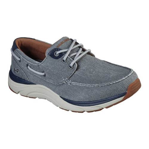 skechers relaxed fit boat shoes