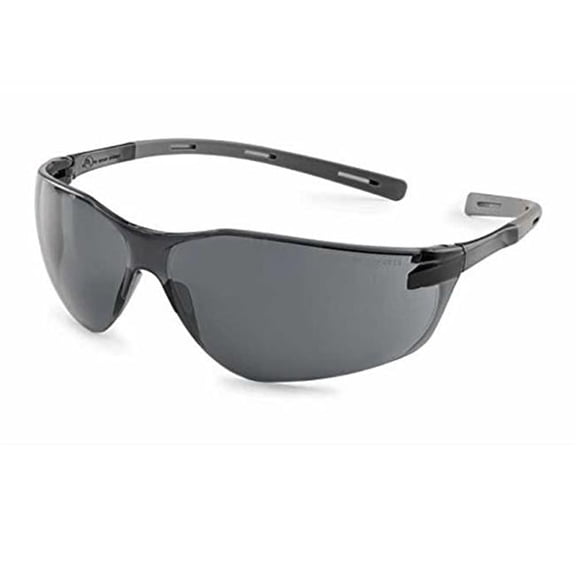 Gateway Safety 20GYX8 Ellipse Safety Glasses - Gray
