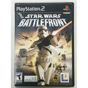Pre-Owned Star Wars Battlefront - PS2 Playstation 2