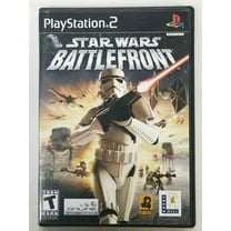 Pre-Owned Star Wars Battlefront - PS2 Playstation 2