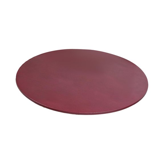 Fiocias Outdoor Table Cover Round Cloth Resistant to Stains - Ideal for Al Fresco Dining 48inch