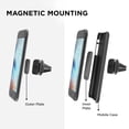 thumbnail image 2 of iOttie iTap Mini for Travel Kit Bundle for iPhone X 8 8 Plus 7 7 Plus 6s Plus 6s 6 SE Galaxy S8 S8 Plus S7 S7 Edge S6 Galaxy Note 8 5, 2 of 6