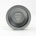thumbnail image 2 of YoYoFactory JDS Rockstar Yo-Yo - Mono-Metal YoYo (Grey), 2 of 2