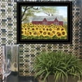 thumbnail image 2 of Trendy Decor4U "Sunshine" by Billy Jacobs, Ready to Hang Framed Print, Black Frame, 2 of 3