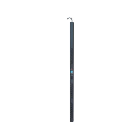 UPC: 0731304307310 | APC Rack Mount PDU  Metered 100V-120V/20A  (24) Outlets  0U Vertical Rackmount (AP8830)