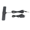 thumbnail image 4 of TV Antennas, Strong Stickiness HDTV Antenna RG174 Line  for Home, 4 of 7