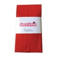 thumbnail image 2 of Sock Snob Womens 80 Den Opaque Coloured Winter Fashion Tights, 2 of 2
