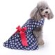 thumbnail image 4 of Ropa elegante para perros, falda de girasoles, ropa linda para perros, chaleco, camisa de verano, talla L, 4 of 5