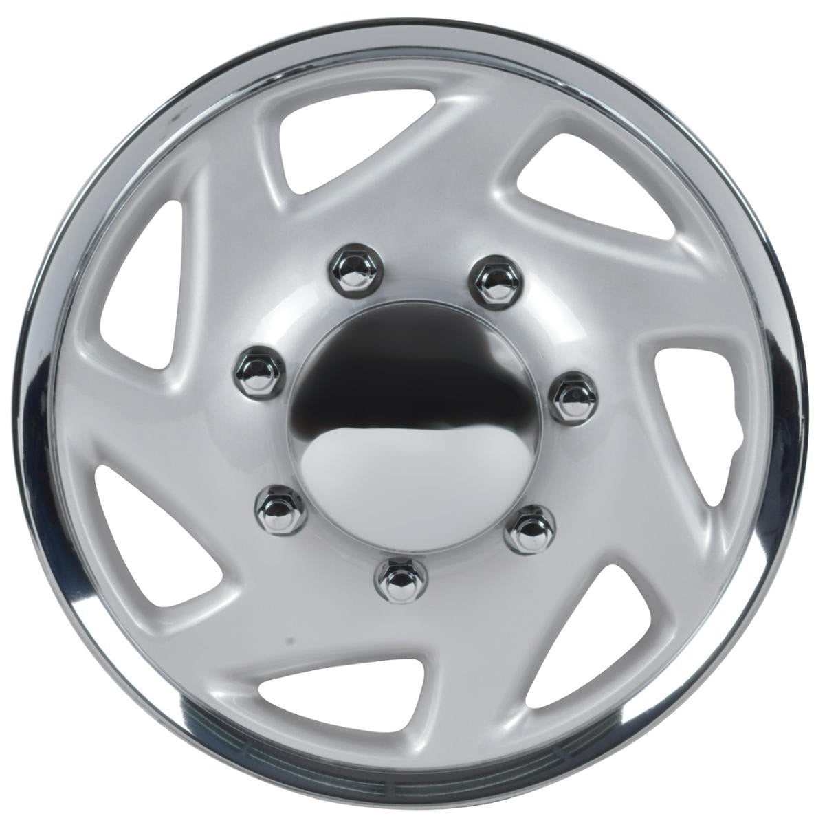 (1Pc Replacement) BDK Premium 16 Inch Hubcap 16 (1Pc Replacement) BDK Premium 16 Inch Hubcap 16