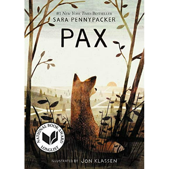 Pax by Sara Pennypacker PAPERBACK 2019
