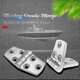 thumbnail image 3 of Marine Mount Door Hinges Stainless Steel Boat Hatch Hinge Heavy Duty Hardware Boat Hinge Platform, 3 of 5