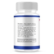 (3 Pack) Memory Defender Advanced Nootropic Capsules, MemoryDefender Maximum Strength Brain and Mind Health Support Formula (180 Capsules)