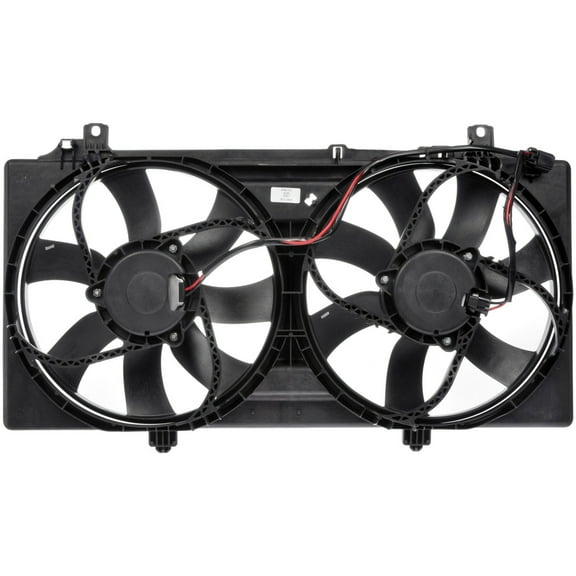 Dorman 620-570 Engine Cooling Fan Assembly for Specific Chevrolet Models