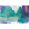 thumbnail image 3 of Contacessi, Julia 24x17 Black Modern Framed Museum Art Print Titled - Royal Velvet I, 3 of 5