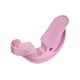 thumbnail image 5 of Herramienta de estiramiento de pantorrillas Rocker, equipo portátil de yoga para mejorar la flexibilidad. rosa, 5 of 9