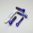 thumbnail image 6 of Titanium Top & Bottom Clamp Yoke Pinch Kit (TITRIPCL1050), 6 of 6