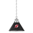 thumbnail image 1 of Holland Bar Stool BL1CHNJDevl NHL New Jersey Devils Single Shade Pendant Light - Chrome, 1 of 1