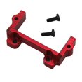thumbnail image 2 of Soporte de montaje de Servo de dirección de Control remoto 1/24, accesorios de bricolaje para FCX24, piezas de bricolaje, vehículos de Control remoto Rojo Sunnimix Montaje del servo de dirección, 2 of 7