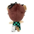 thumbnail image 3 of Demon Slayer 6 Inch Tomonui Plush Series 4 | Tanjro (Ponjro), 3 of 5