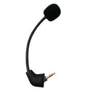 POYOGA Replacement Mic for Hyper X Cloud 2 II/Hyper X Cloud Sliver Gaming Headset