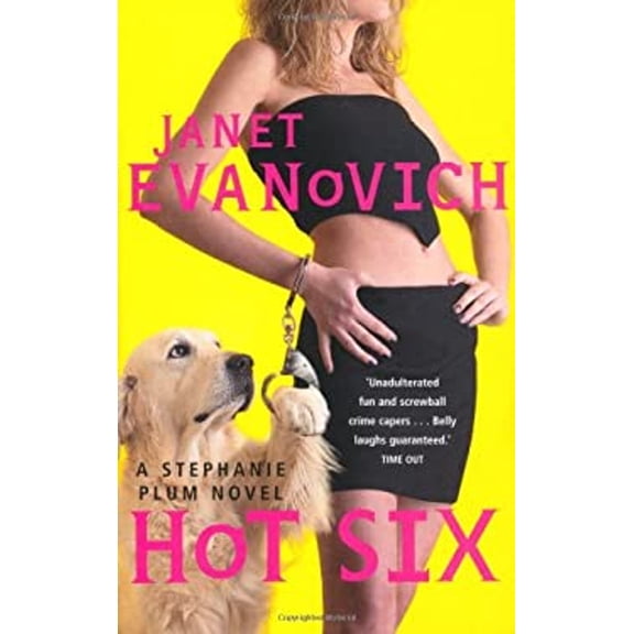Pre-Owned Hot Six (Stephanie Plum, No. 6) (Stephanie Plum Novels) (Paperback) 033037124X 9780330371247