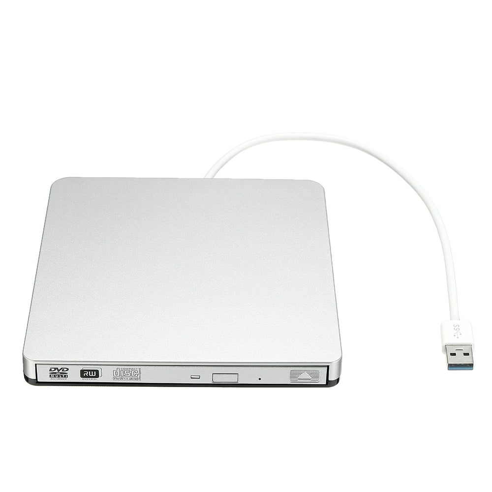 USB 3.0 External Slot DVD CD Drive Dvd Burner Burner Superdrive Burner