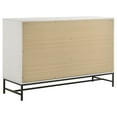 thumbnail image 6 of Sonora 6-drawer Bedroom Dresser White, 6 of 12