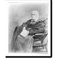 thumbnail image 2 of Historic Framed Print, [Elizabeth P. Peabody, three-quarter length portrait, seated], 17-7/8" x 21-7/8", 2 of 9