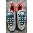 thumbnail image 2 of Men's Size 7.5 - Nike Air Max 97 Miami Dolphins, 2 of 6