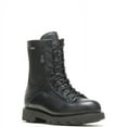 thumbnail image 2 of Bates 8" DuraShocks Waterproof Lace-to-toe Boot Men Black, 2 of 6