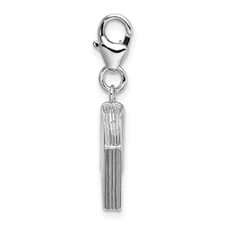 Lobster clasp shop charm