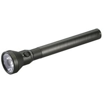 Streamlight Ultrastinger LED Rechargeable Down-Range Flashlight with Slim Barrel, Black