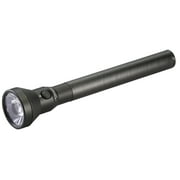 Streamlight Ultrastinger LED Rechargeable Down-Range Flashlight with Slim Barrel, Black