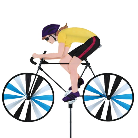 Premier Designs 22" Road Bike Spinner, Lady