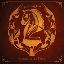 Nothington - Borrowed Time - Punk Rock - CD