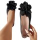 thumbnail image 5 of Zapatos Planos de Mujer Vestidos Casual de Moda Y Casual Primavera Y Verano Versátil Tamaño Grande con Falda Punteado-Pie Zapatos Planos Mujeres Vestidos Cómodos, 5 of 9