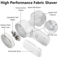 thumbnail image 2 of Electric Lint Remover for Clothes, 2In1 Fabric Shaver, 2 of 5