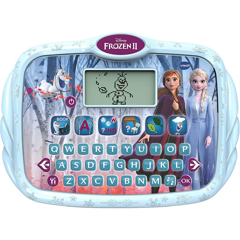 VTech Disney Frozen II Magic Learning Tablet English Version