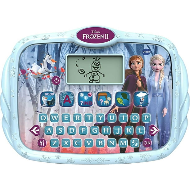 vtech dx2 frozen